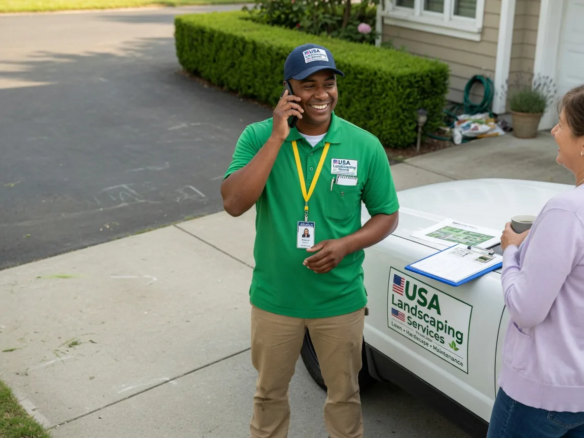 Lawn Care Nanticoke, PA FAQs
